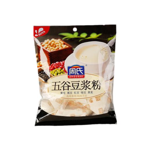 周氏五谷豆浆粉300g 商品图0