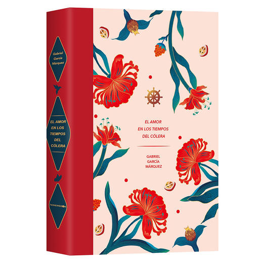 霍乱时期的爱情 商品图2