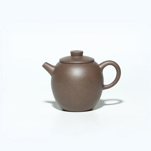 【圆润敦厚】锦壶御品 明式巨轮 青段 160cc 王春燕作品 礼盒装 商品图0