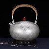 子佩集S999银【常相绕】锤纹提梁壶小茶壶公道杯摆件茶杯摆件茶具套装【AHYQ051】【YMT013】【YMT014】【YMT015】2311 商品缩略图3