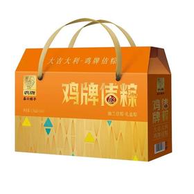 [五禾]幽兰佶粽粽子礼盒1760g