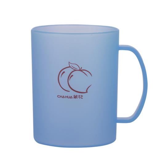 茶花磨沙口杯1443 商品图0