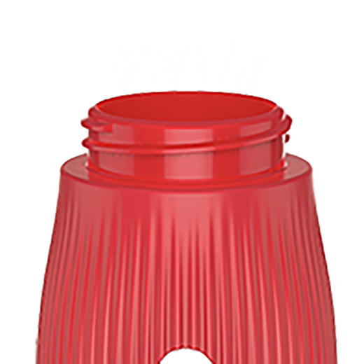 LLG595RED 乐扣乐扣 塑玻杯350mL（红） 商品图1