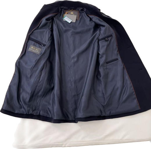 LP男士大衣。自己备注号码 商品图6