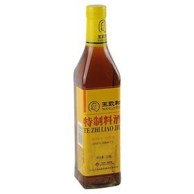 王致和特制料酒500ml