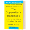 英文原版 文案创作完I全手册 The Copywriters Handbook 罗伯特 布莱 全英文版 商品缩略图1