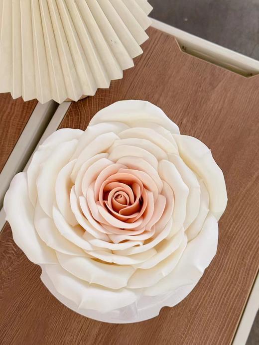 【生日蛋糕】翻糖玫瑰花款 商品图1