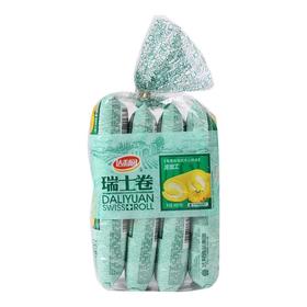 达利园 瑞士卷香蕉味 160g/袋