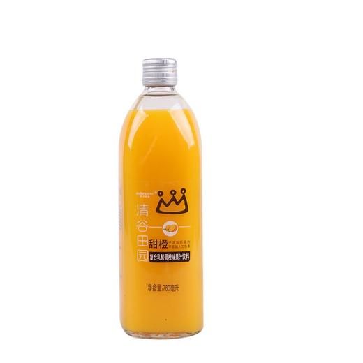 清谷田园复合乳酸菌(甜橙)780ml 商品图0