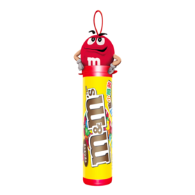 M&M’s 牛奶豆趣小筒装 28g/瓶