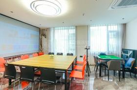 珠海慢姑娘遇见茗墅别墅轰趴