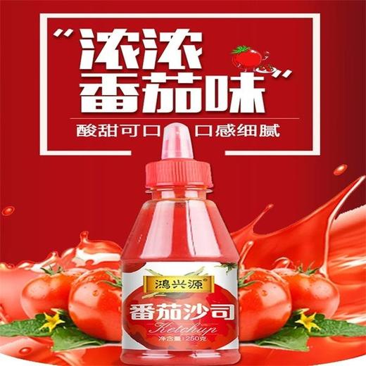 鸿兴源番茄沙司250g 商品图1