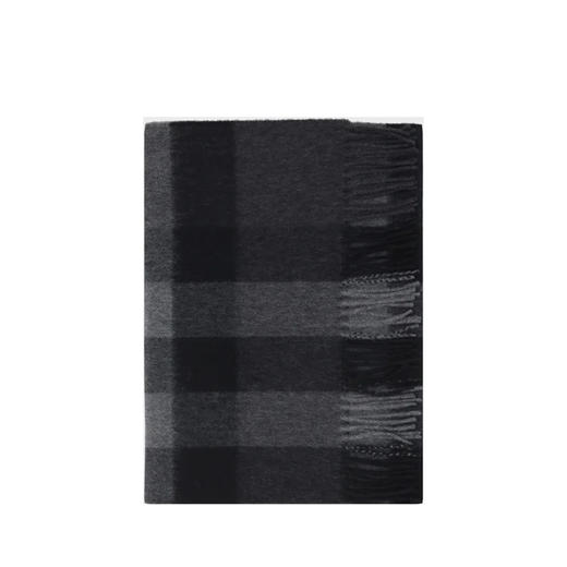 BURBERRY 巴宝莉 女士经典格纹羊绒围巾 格子 8077893 A1208 商品图2