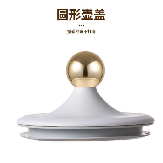 膳魔师液体加热器-养生壶(奶油白)EHA-1602E 商品图2