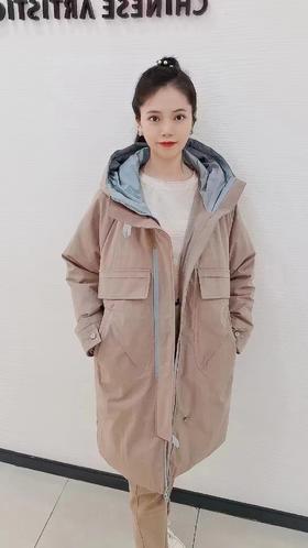 3F无色无味羽绒服