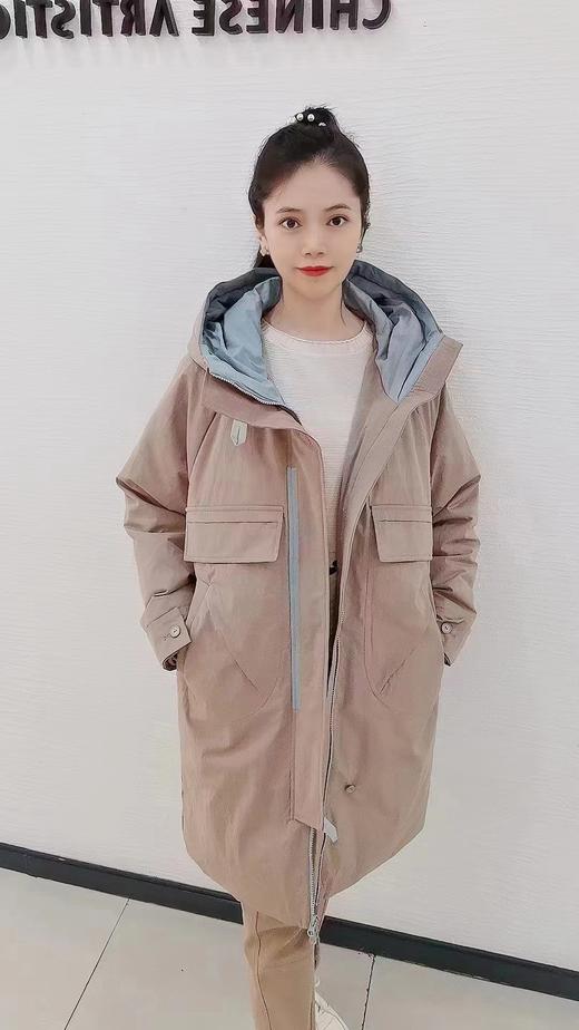 3F无色无味羽绒服 商品图0