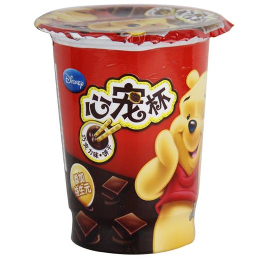 心宠杯饼干巧克力味25g 商品图0