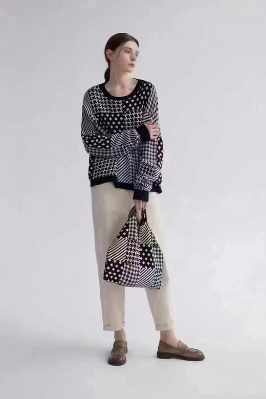 3F无色无味针织衫 商品图0