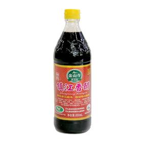 金山寺特级镇江陈醋500ml
