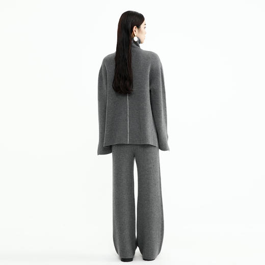 朵拉梵西针织裤F26D1341 商品图2