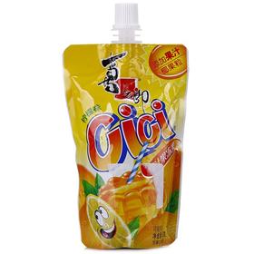 喜之郎 CiCi柠檬味可吸果冻 150g/支