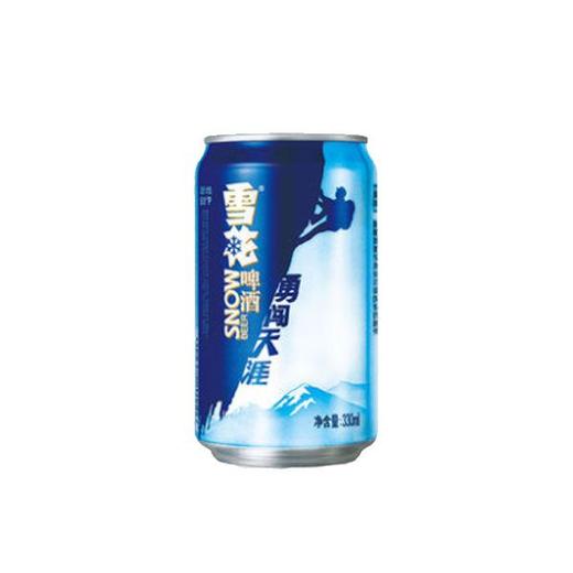 雪花勇闯天涯啤酒330ml 商品图0