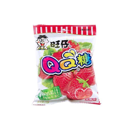 旺仔QQ草莓糖70g 商品图0