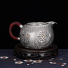 子佩集S990银【君子爱莲】提梁壶小茶壶公道杯摆件茶具套装【HY001】【HY002】【HY003】原创作品2311 商品缩略图12