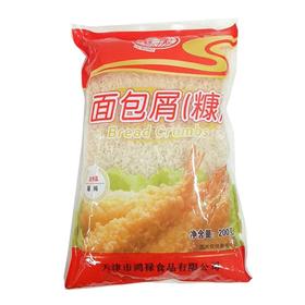 鸿禄 面包屑 200g/袋