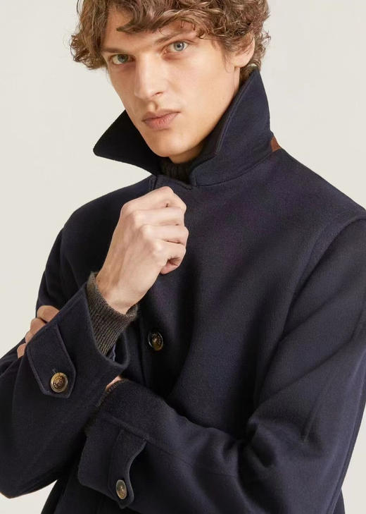 LP男士大衣。自己备注号码 商品图0