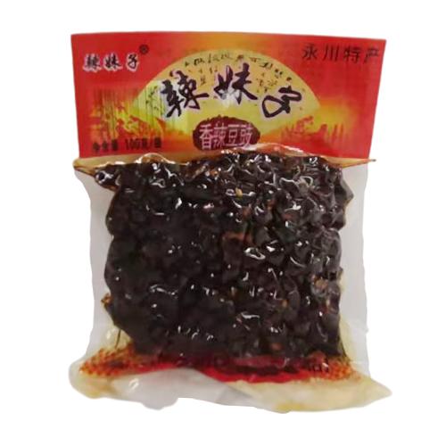 辣妹子 豆鼓 100g/包 商品图0