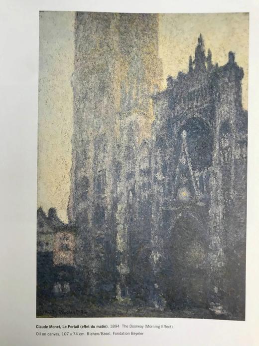 莫奈与现代主义 161幅彩色64幅黑白插图 精装大16开 商品图14