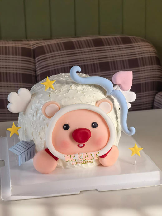 原创星座蛋糕|loopy射手座 商品图1