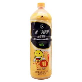统一阿萨姆 原味奶茶 1.5L/瓶