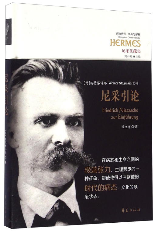尼采引论 商品图0