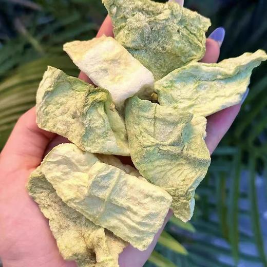 （绿糖心）冻干哈密瓜 商品图3