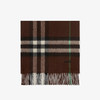 BURBERRY 巴宝莉 女士格纹羊绒围巾 格子 8077887 A1211 商品缩略图2