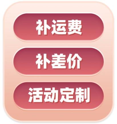 补运费补差价定制活动上门业务专用链接-1元 商品图0