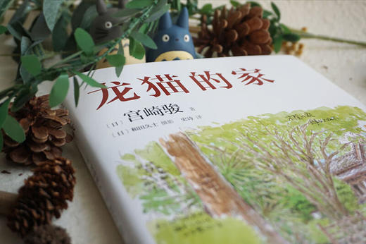 龙猫的家 商品图1