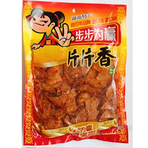 步步为赢片片爆辣味100g 商品图0
