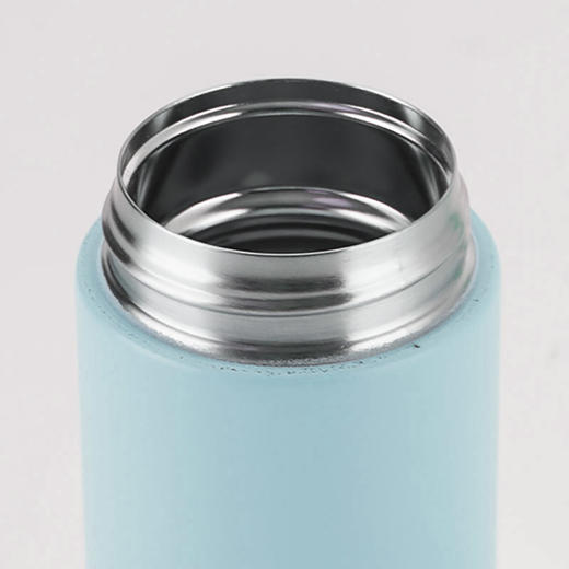LHC3290BLU 乐扣乐扣立立推盖保温杯450mL（蓝） 商品图2