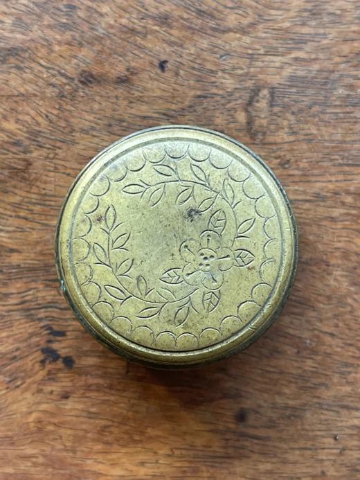 青铜钢笔墨水罐五件，顺丰包邮 商品图10