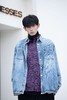S335872830水洗牛仔夹克 商品缩略图0