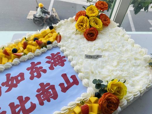 福如东海2.0（非标尺寸定制，整托无包装专车配送） 商品图2