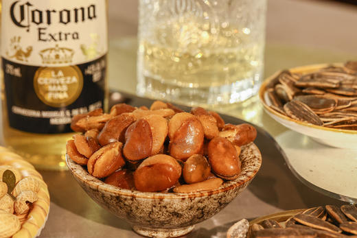 //【熊追不舍开花蚕豆 】酥香脆爽还原原始的味道，重温回忆，让你请“豆”初开 商品图5