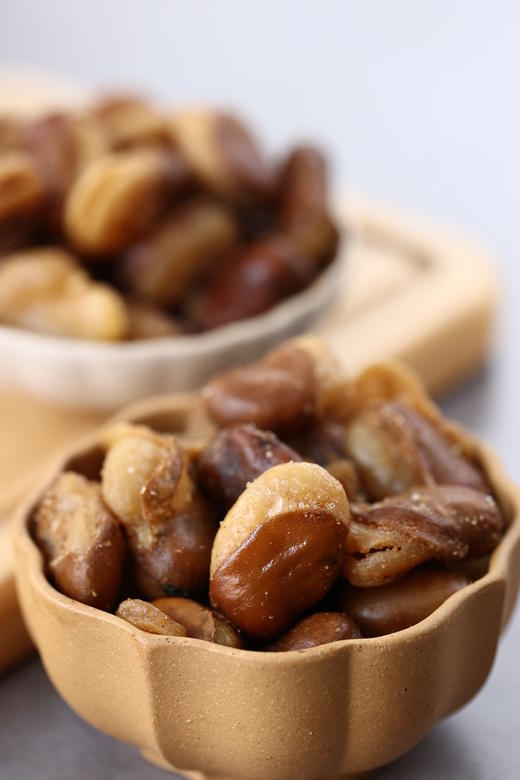 //【熊追不舍开花蚕豆 】酥香脆爽还原原始的味道，重温回忆，让你请“豆”初开 商品图7