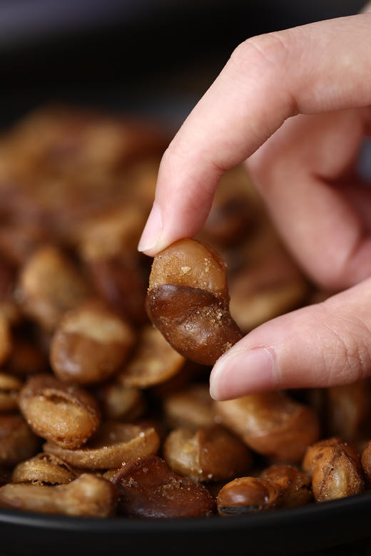//【熊追不舍开花蚕豆 】酥香脆爽还原原始的味道，重温回忆，让你请“豆”初开 商品图8