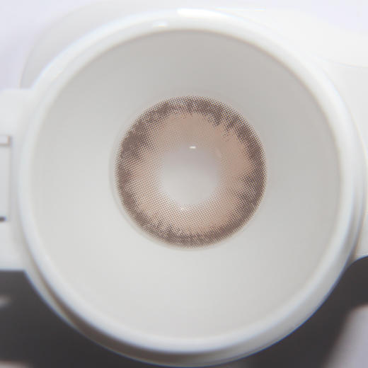 Huohuocon品牌日抛-LIPS Brown 比佛利名媛10/片一盒 商品图5