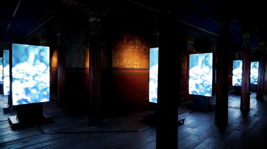 西藏吉本岗艺术中心“MVM无限宇宙”艺术展览课 商品图2