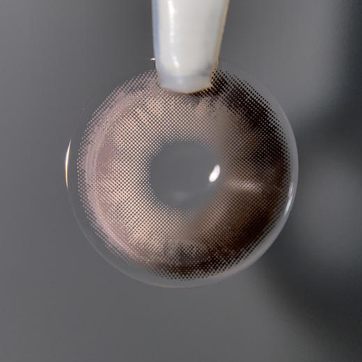 Huohuocon品牌日抛-LIPS Brown 比佛利名媛10/片一盒 商品图1